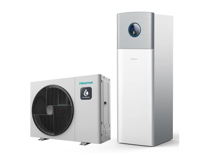 Siltumsūknis Hi-Therma Integra AHW-100HEDS1/AHS-100HEDSAA