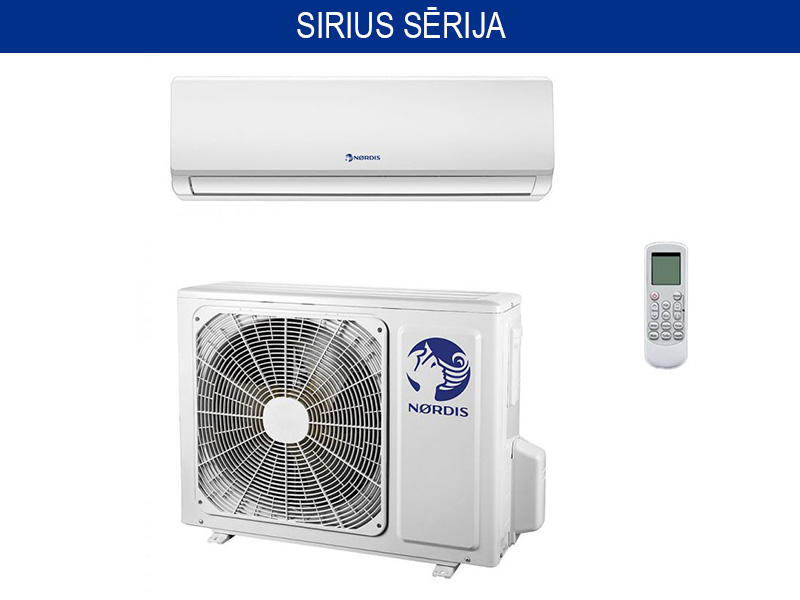 Standarta Gaisa kondicionieris S09TC1