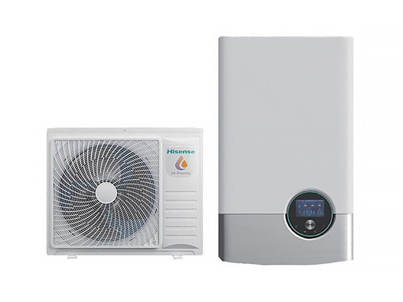 Siltumsūknis Hi-Therma split AHW-044HCDS1/AHM-044HCDSAA