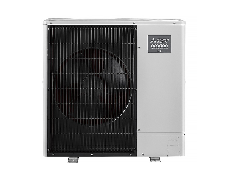 Ārējais bloks Electric ECODAN PUD-SWM80V