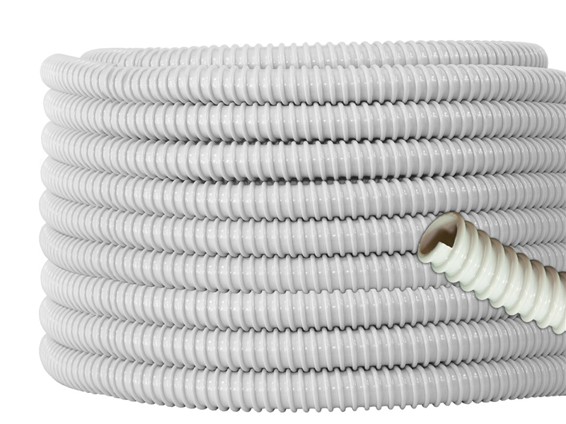 16x20 mm gofrētā drenāžas caurule 5m