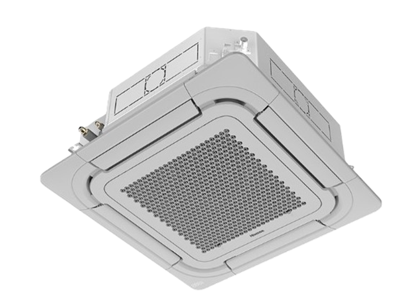 Multisplits griestu kasetes iekštelpu bloks (ar āra blokiem 12KW+) AUC71UR4
