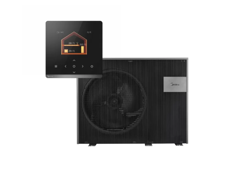Siltumsūknis Midea Nature Monoblock MHC-V8 WD2RN7-BER90